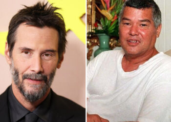 Who Is Samuel Nowlin Reeves Jr.? All About Keanu Reeves’ Father