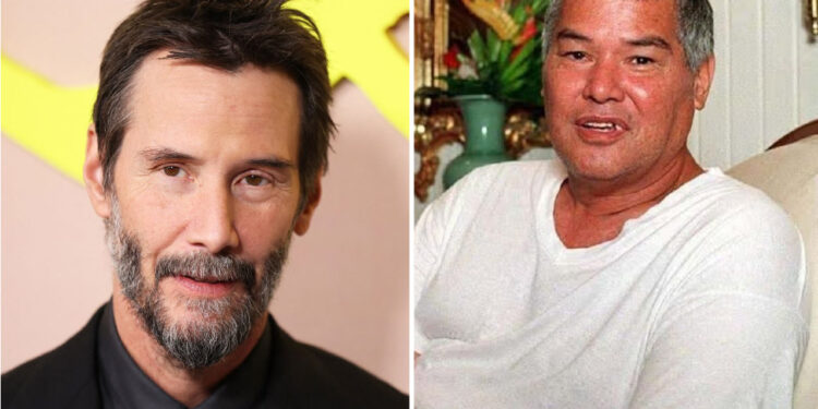 Who Is Samuel Nowlin Reeves Jr.? All About Keanu Reeves’ Father