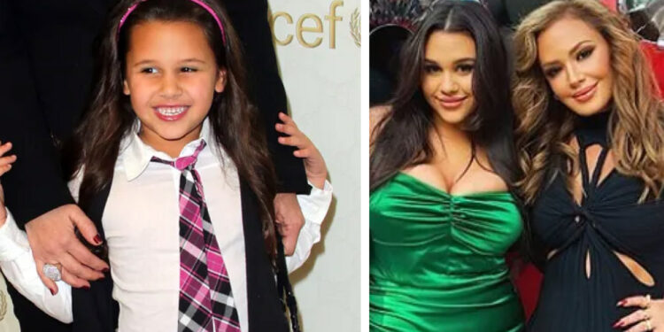 Who Is Sofia Bella Pagan? Everything to Know About Leah Remini’s Daughter in 2026