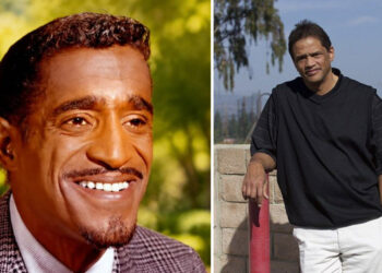 Who Is Mark Sydney Davis? The Real Story of Sammy Davis Jr.’s Son