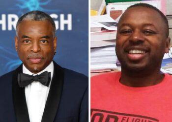 Who Is Eian Burton? The Full Story of LeVar Burton’s Son