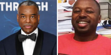 Who Is Eian Burton? The Full Story of LeVar Burton’s Son