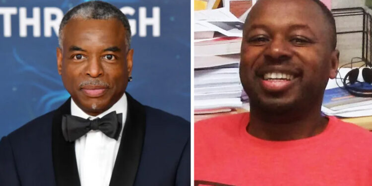 Who Is Eian Burton? The Full Story of LeVar Burton’s Son