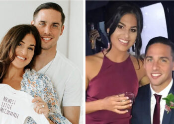 Who Is Valerie Guiliani? Meet T.J. McConnell’s Wife