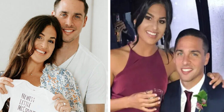 Who Is Valerie Guiliani? Meet T.J. McConnell’s Wife