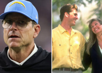 Miah Harbaugh Today: Where Is Jim Harbaugh’s Ex-Wife Now?