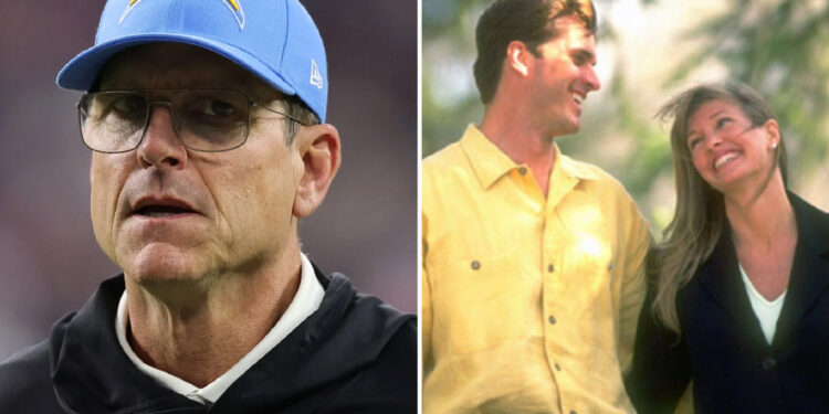 Miah Harbaugh Today: Where Is Jim Harbaugh’s Ex-Wife Now?