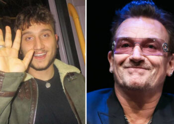 Who Is John Abraham Hewson? Everything To Know About Bono’s Son