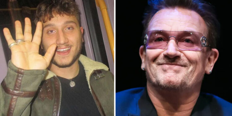 Who Is John Abraham Hewson? Everything To Know About Bono’s Son
