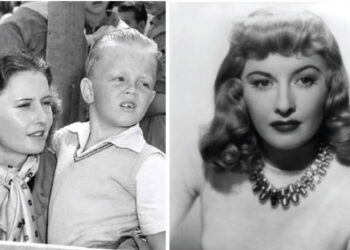 Who Is Anthony Dion Fay? The Full Story of Barbara Stanwyck’s Son