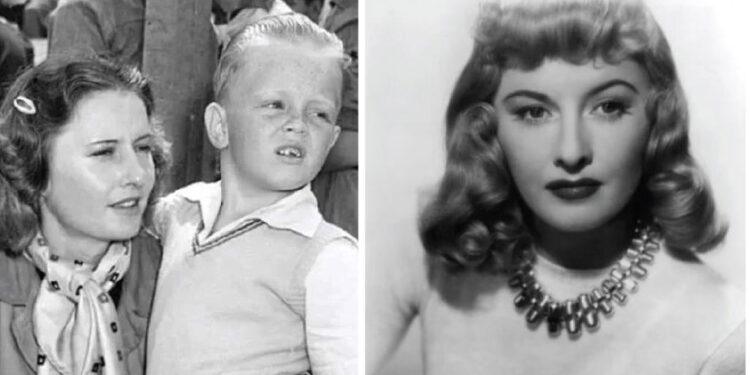 Who Is Anthony Dion Fay? The Full Story of Barbara Stanwyck’s Son