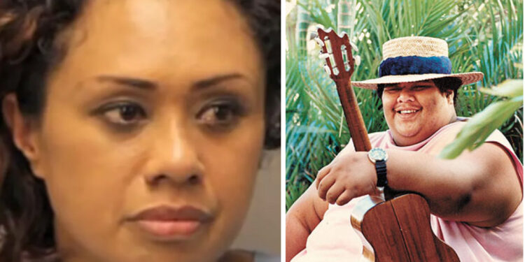 Ceslie-Ann Kamakawiwo'ole’s: What We Know About Israel Kamakawiwoʻole’s Daughter