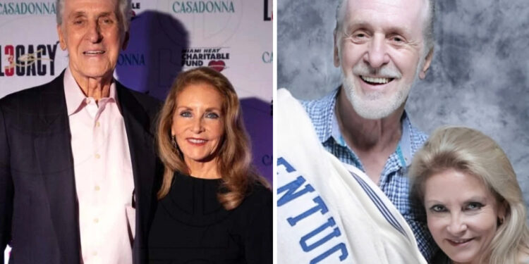 Who Is Chris Rodstrom? Meet Pat Riley’s Wife