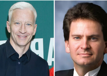 Who Is Christopher Stokowski? The Story of Anderson Cooper’s Brother