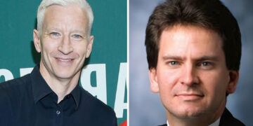 Who Is Christopher Stokowski? The Story of Anderson Cooper’s Brother