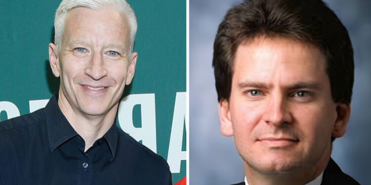 Who Is Christopher Stokowski? The Story of Anderson Cooper’s Brother