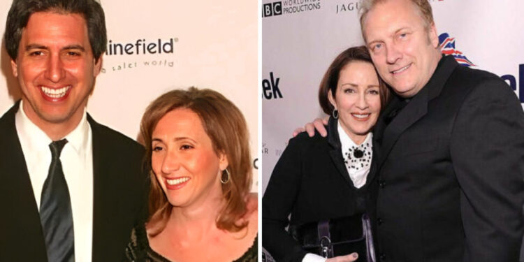 Who Is Constantine Yankoglu? The Story of Patricia Heaton’s Ex-Husband