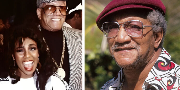 Who Is Debraca Denise? Everything to Know About Redd Foxx’s Daughter