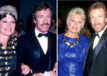 Who Is Dianne Holechek? The Story of Chuck Norris’ Ex-Wife