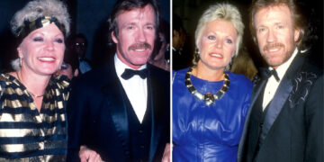 Who Is Dianne Holechek? The Story of Chuck Norris’ Ex-Wife
