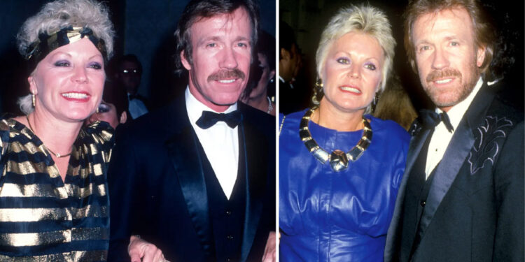 Who Is Dianne Holechek? The Story of Chuck Norris’ Ex-Wife
