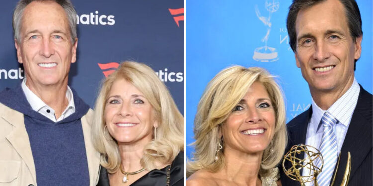 Who Is Holly Bankemper? Meet Cris Collinsworth’s Wife