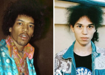Who Is James Daniel Sundquist? The Real Story of Jimi Hendrix’s Son