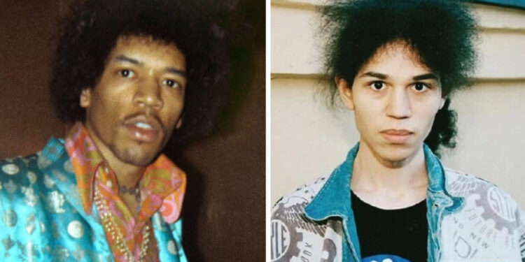 Who Is James Daniel Sundquist? The Real Story of Jimi Hendrix’s Son