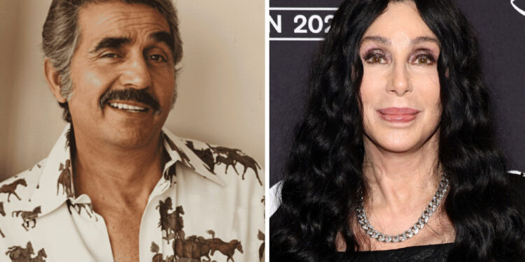 Who Was John Paul Sarkisian? The Real Story of Cher’s Father