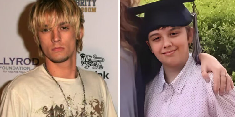Who Is Kaden Brent Carter? What You Didn’t Know About Nick Carter’s Brother
