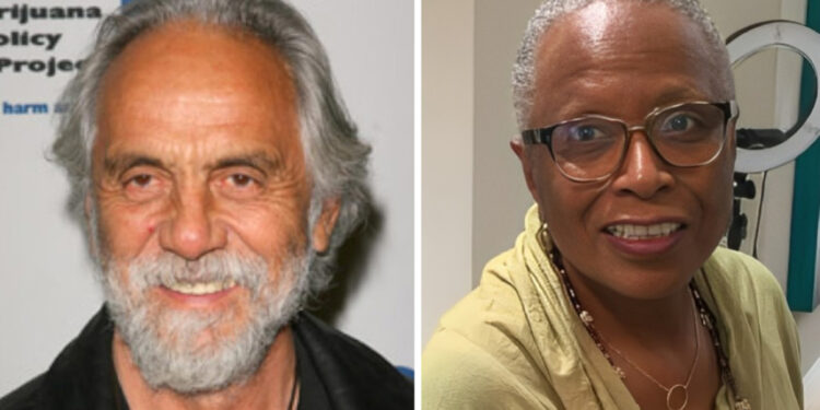 Who Is Maxine Sneed? All About Tommy Chong’s Ex-wife