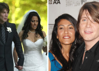 Who Is Melina Gallo? The Story of John Rzeznik’s Wife