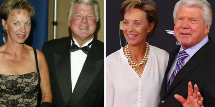 Who Is Rhonda Rookmaaker? Meet Jimmy Johnson’s Wife