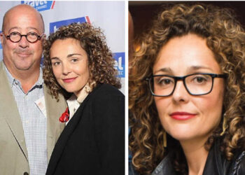 Rishia Haas Today: Where Is Andrew Zimmern’s Ex-Wife Now?