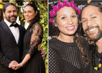 Meet Theodora Holmes: The Real Story of Troy Polamalu’s Wife