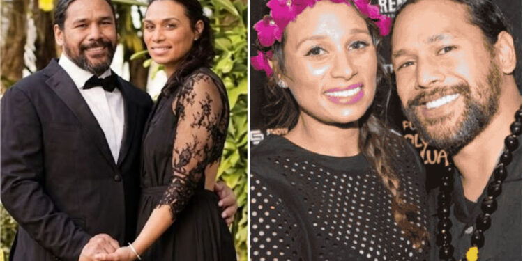 Meet Theodora Holmes: The Real Story of Troy Polamalu’s Wife